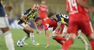 Franjo Ivanovic: “Fenerbahçe bize çok baskı uyguladı”