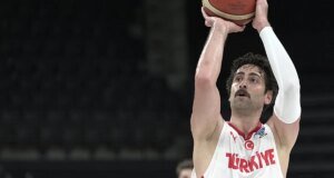 Furkan Korkmaz: Avrupa Şampiyonası için çalışmaya devam edeceğiz