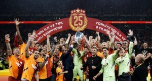Galatasaray’ın lig tarihindeki performansı – Son Dakika Spor Haberleri