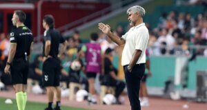 Gaziantep FK’de İsmet Taşdemir dönemi kısa sürdü!