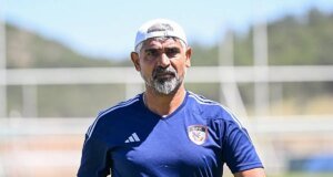 Gaziantep FK’de İsmet Taşdemir’in hedefi galibiyetle başlamak!