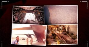 Gazze’deki yıkımı Türk televizyonlarında ilk kez TRT Haber görüntüledi