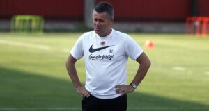 Gençlerbirliği’nin Yeni Transferi Adama Traore, İlk Antrenmanına Çıktı