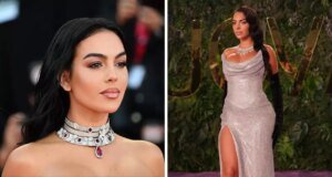 Georgina Rodriguez kimdir? Georgina Rodriguez kaç yaşında, nereli?