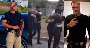 Gerçek polislerden sahte polislere operasyon! Evden neler çıktı neler