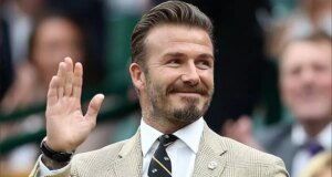 Gerginlik yerini barışa mı bırakıyor? David Beckham’dan oğluna zeytin dalı