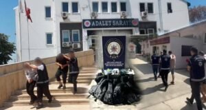 Göçmen kaçakçılarına geçit verilmiyor: 36 ildeki operasyonlarda 22 tutuklama