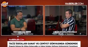 Magazin Bahane’de taciz iddiaları masaya yatırıldı: Oyunculuk medyanın en kirli mahallesi