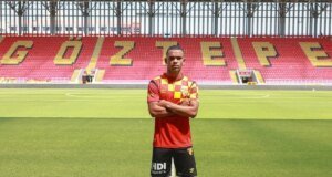 Göztepe 900 bin Euro karşılığında iş bitirdi