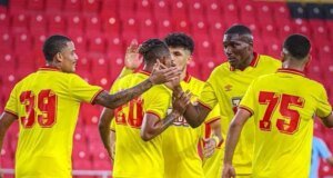 Göztepe, hazırlık maçlarını kazanmaya devam ediyor