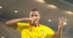 Göztepe’de Romulo yoksa Janderson var