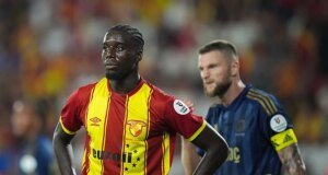 Göztepe’de savunmacılar parladı – Son Dakika Spor Haberleri