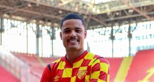 Göztepe’nin yeni gözdesi Janderson – Son Dakika Spor Haberleri