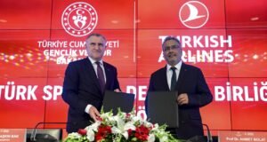 GSB ile THY arasında “Türk Sporuna Destek ve İş Birliği” protokolü imzalandı