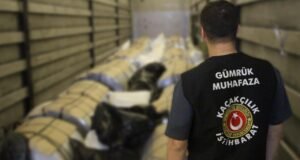 7 ayda 41,7 milyar lira değerinde kaçak eşya ve uyuşturucu ele geçirildi