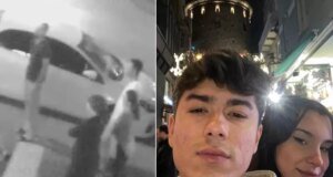 Hakan Çakır cinayetinin güvenlik kamera görüntüleri ortaya çıktı