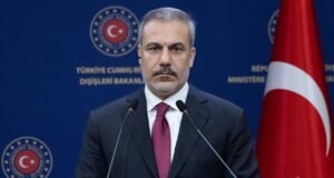 Dışişleri Bakanı Fidan Katar’ı ziyaret edecek