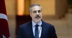 Dışişleri Bakanı Fidan, Rus mevkidaşı Lavrov ile görüştü