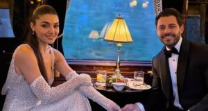 Hakan Sabancı, Hande Erçel ayrılığının ardından eğlencede görüntülendi