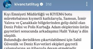 Kıvanç Tatlıtuğ, Halit Yukay’ın Bulunmasıyla İlgili Açıklama Yaptı