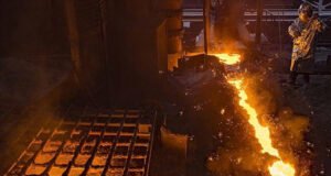 Ham çelik üretimi temmuzda yükseldi, ithalat hızla artıyor