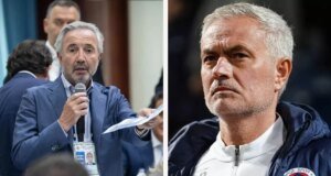 Hamdi Akın’dan ‘Onu tanımıyorum’ diyen Mourinho’ya yanıt