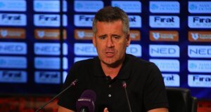 Hüseyin Eroğlu: “Lig yeniden başlayacak”