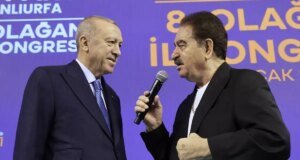 İbrahim Tatlıses’ten 2. Megri Megri! Cumhurbaşkanı Erdoğan’ın sözleri de var