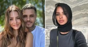 Icardi’nin sevgilisinden başörtüsü eleştirisine tokat gibi yanıt