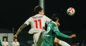 Iğdır FK ile Vanspor yenişemedi