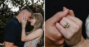 İki yıllık aşk mutlu sonla taçlandı: Taylor Swift ve Travis Kelce nişanlandı