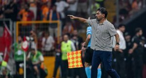 İlhan Palut: “Oyuncularım iyi mücadele etti”