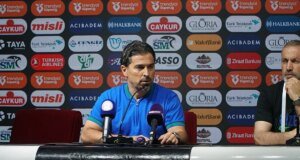 İlhan Palut: Taraftarımız üzüldü, biz de üzgünüz