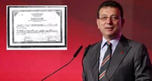 İmamoğlu ve 27 kişinin diplomaları YÖKSİS’ten silindi