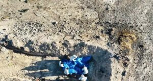 Irak’ta DEAŞ’ın ölüm çukuru kazılmaya başlandı