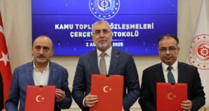 Bakan Işıkhan’dan kamu işçisi zammına ilişkin açıklama