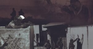 Sahada işgal, söylemde siyonist hezeyan