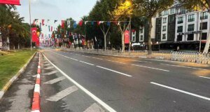 İstanbul’da 30 Ağustos İçin Trafik Düzeni