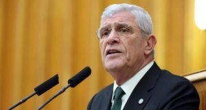 İYİ Parti Mardin İl Başkanı Süleyman Akar ve ilçe başkanları istifa etti