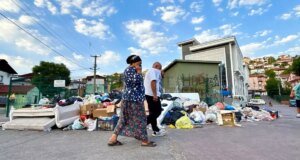 İzmir’den sonra, İzmit de çöplüğe döndü
