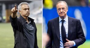 Jose Mourinho’dan Florentino Perez’e telefon: Onu bana ver