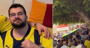 ‘Jrokez’ lakaplı yayıncı Oğuzhan Dalgakıran son yolculuğuna uğurlandı