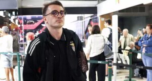Benfica havaalanından paylaştı! Kerem Aktürkoğlu İstanbul’a geliyor