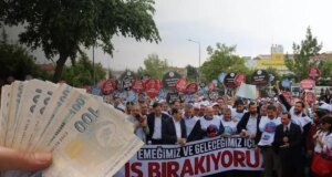 Kamuda toplu sözleşme görüşmeleri tıkandı, memurlar pazartesi iş bırakacak