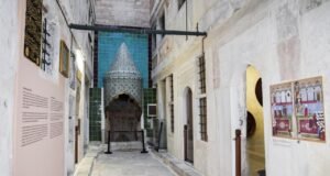 “Karaağalar Koğuşu” restorasyonu tamamlanarak ziyarete açıldı