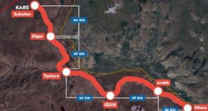 Zengezur Koridoru için tarihi adım: 22 Ağustos’ta temeli atılıyor