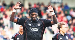 Kartal uçtu tur kapısını açtı