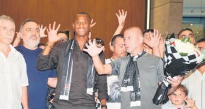 Kartal’a 1.90’lık modern stoper! – Son Dakika Spor Haberleri