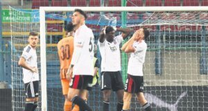 Kartal’da umut yok! – Son Dakika Spor Haberleri