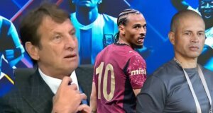 Kaya Çilingiroğlu’nun Sane-Alex kıyaslaması ortalığı karıştırdı